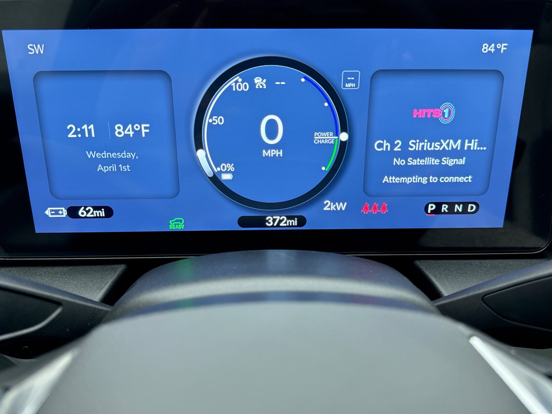 Used 2025 Honda Prologue Touring image 13