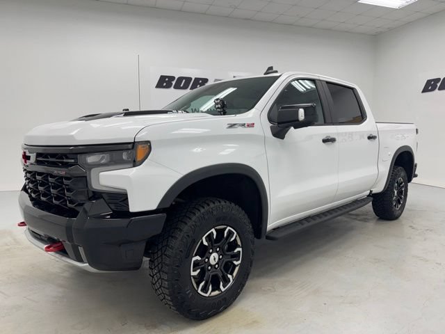 Used 2022 Chevrolet Silverado 1500 ZR2 w/ Technology Package