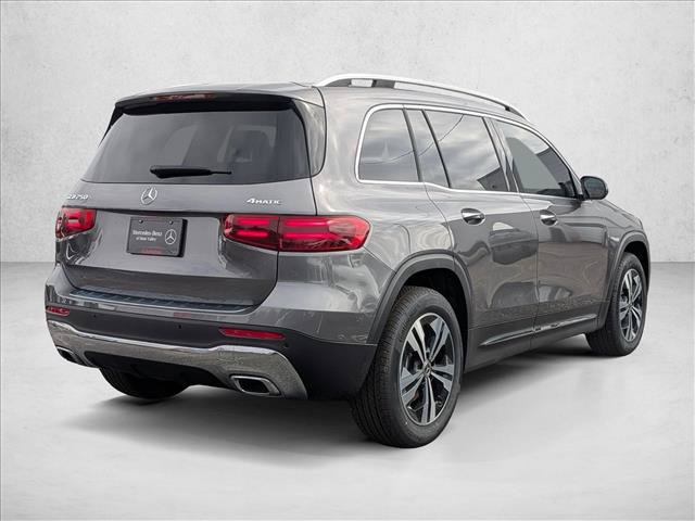 New 2026 Mercedes-Benz GLB 250 4MATIC image 2