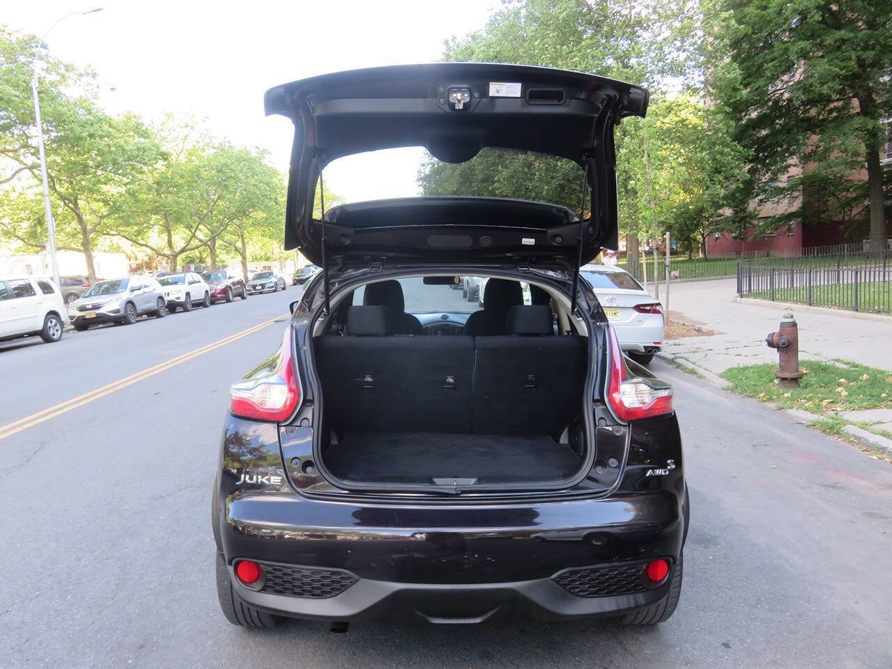 Used 2016 Nissan Juke S AWD/4WD image 23