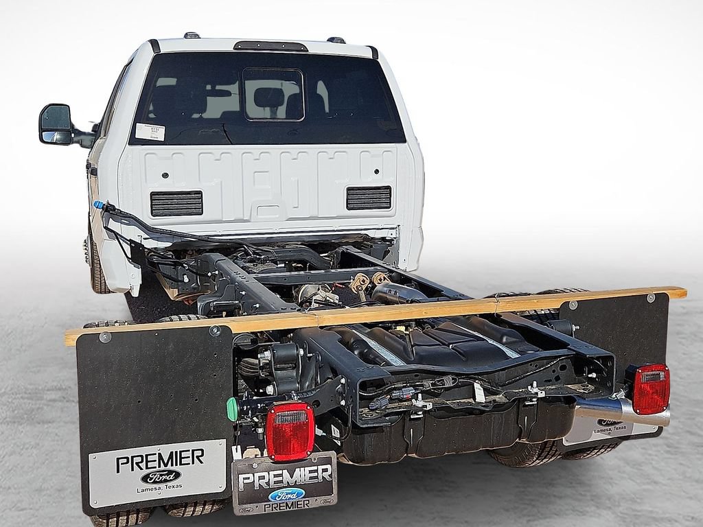 New 2026 Ford F350 XL w/ XL Chrome Package AWD/4WD image 8