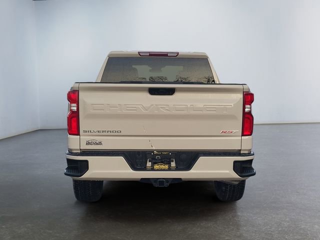 New 2026 Chevrolet Silverado 1500 RST image 4