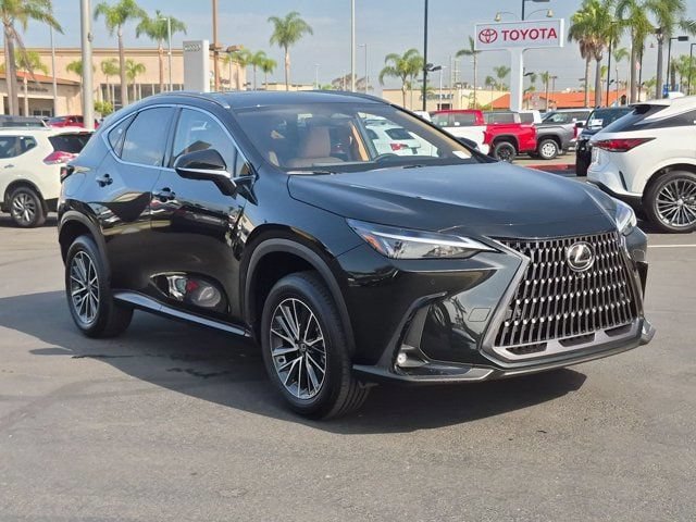 New 2026 Lexus NX 450h+ AWD w/ Accessory Package (Z1) image 3
