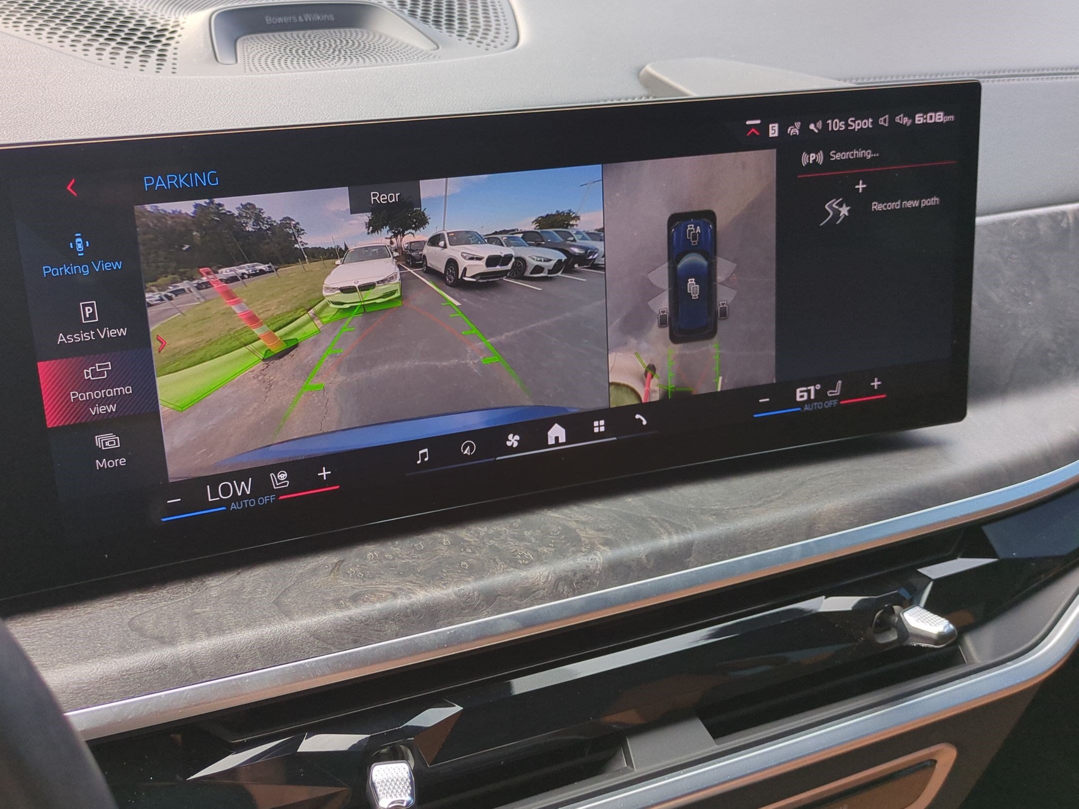 Certified 2024 BMW X5 M60i AWD/4WD image 25