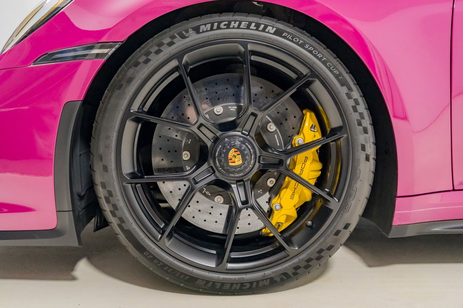 Used 2022 Porsche 911 GT3 image 12
