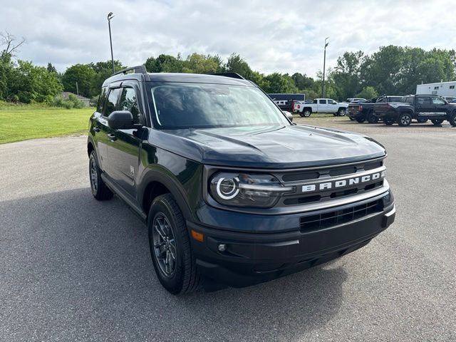 Used 2022 Ford Bronco Sport Big Bend w/ Convenience Package AWD/4WD image 7