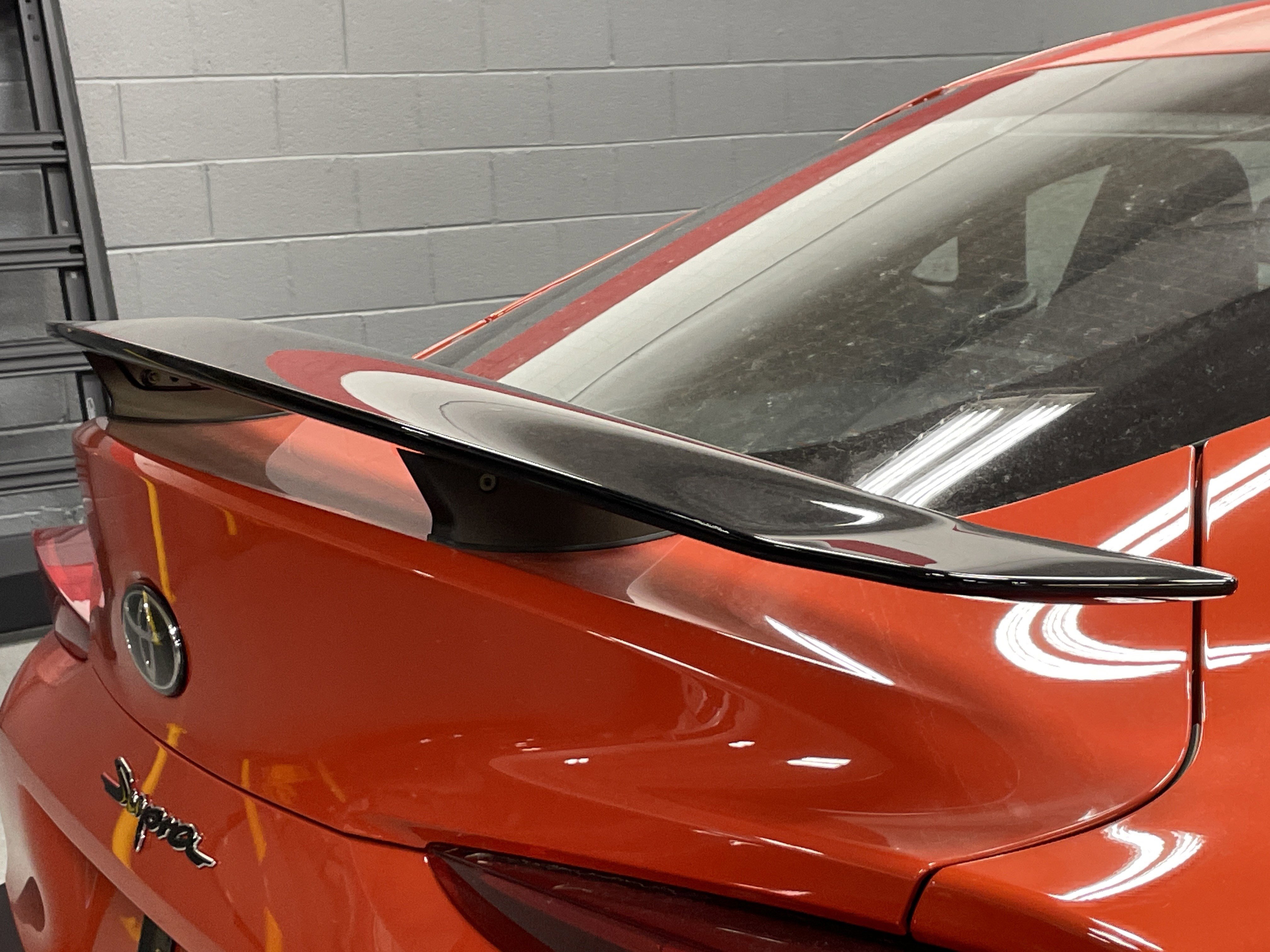 Used 2024 Toyota Supra 45th Anniversary Edition image 37