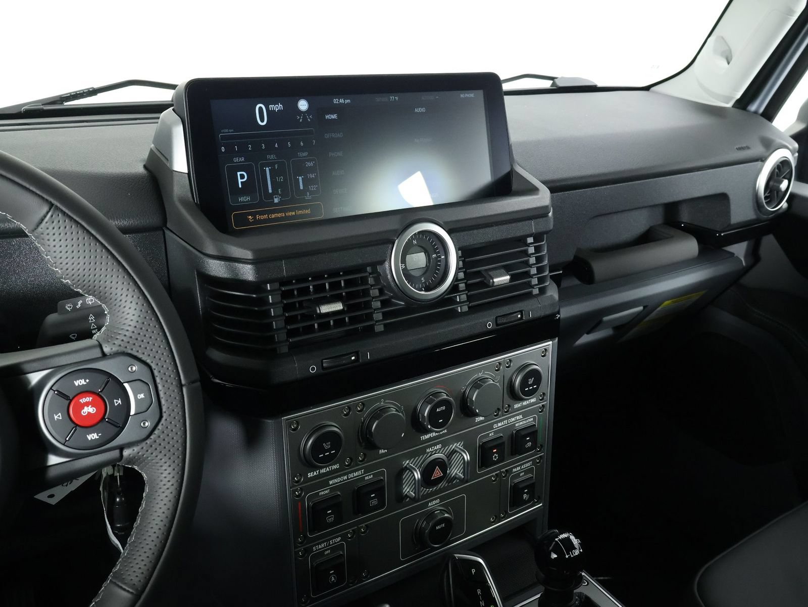 New 2026 INEOS Grenadier Station Wagon AWD/4WD image 7