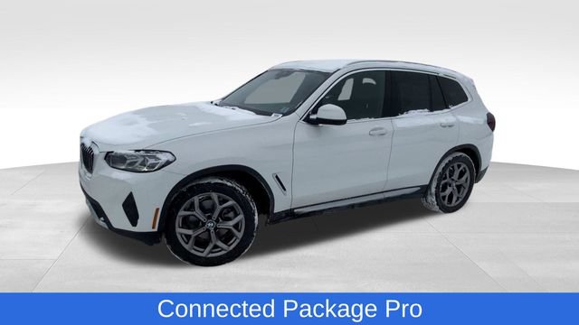 Used 2022 BMW X3 xDrive30i AWD/4WD image 4