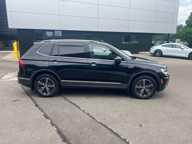 Used 2019 Volkswagen Tiguan SEL AWD/4WD image 2
