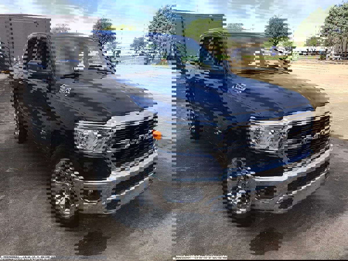 Used 2019 RAM 1500 Big Horn image 4