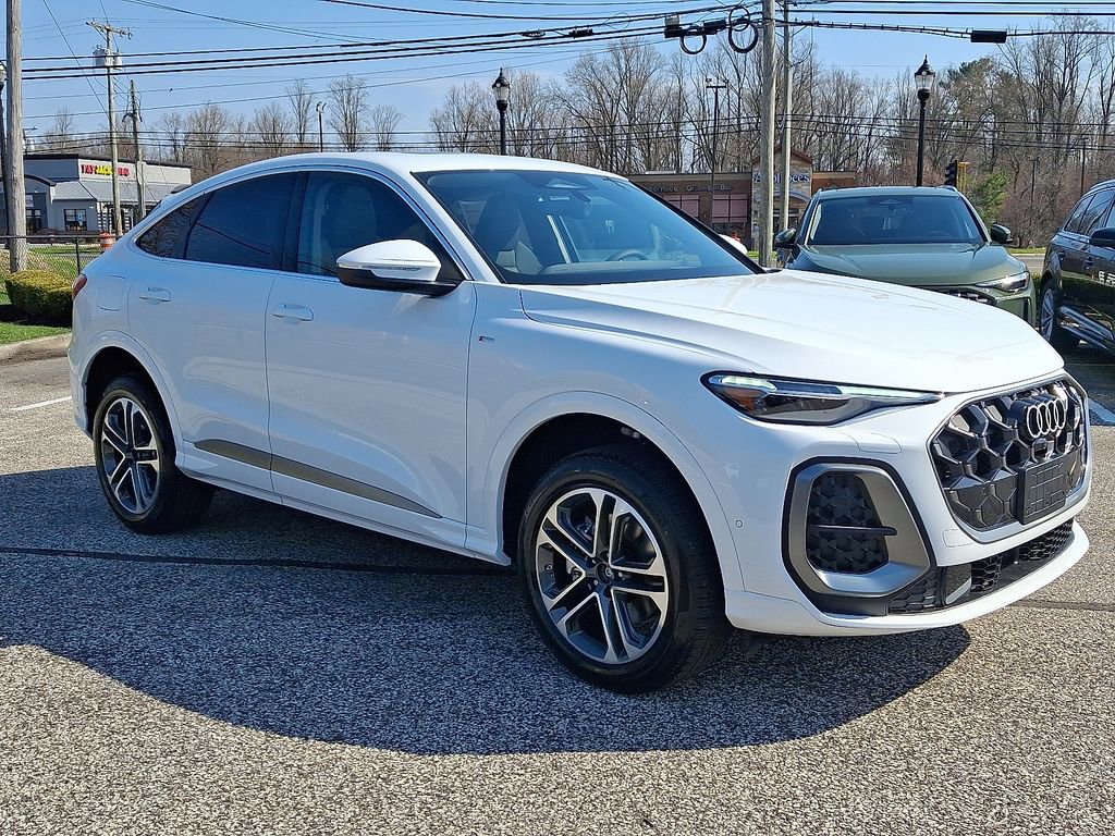 New 2026 Audi Q5 Premium Plus image 2