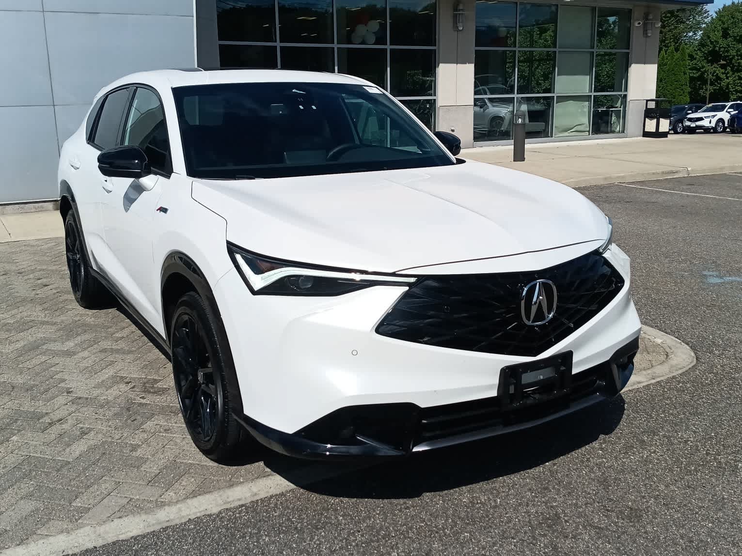 Used 2026 Acura ADX A-Spec w/ Advance Package AWD/4WD image 7