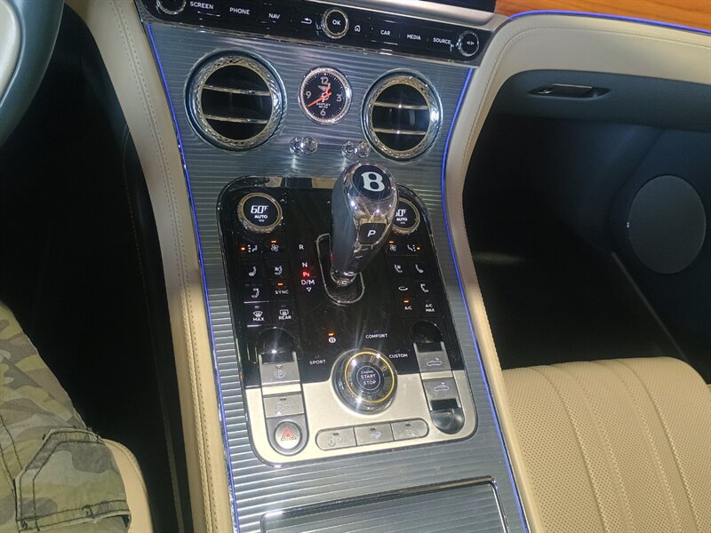 Used 2020 Bentley Continental GT AWD/4WD image 25