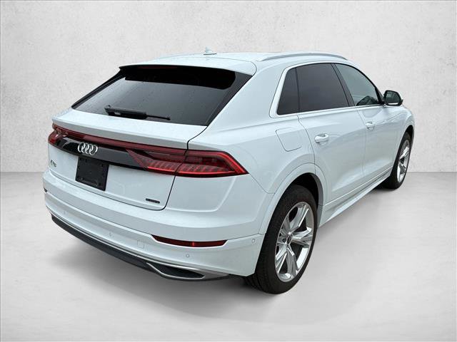 Used 2022 Audi Q8 Premium AWD/4WD image 5