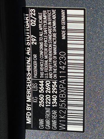 Used 2023 Mercedes-Benz CLS 450 4MATIC image 24