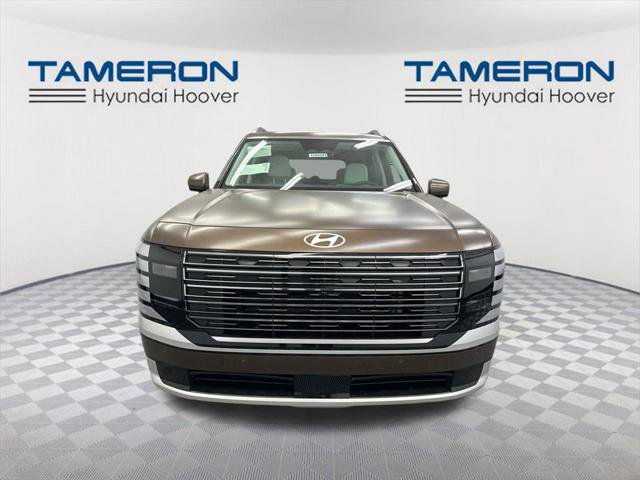 New 2026 Hyundai Palisade Calligraphy image 8