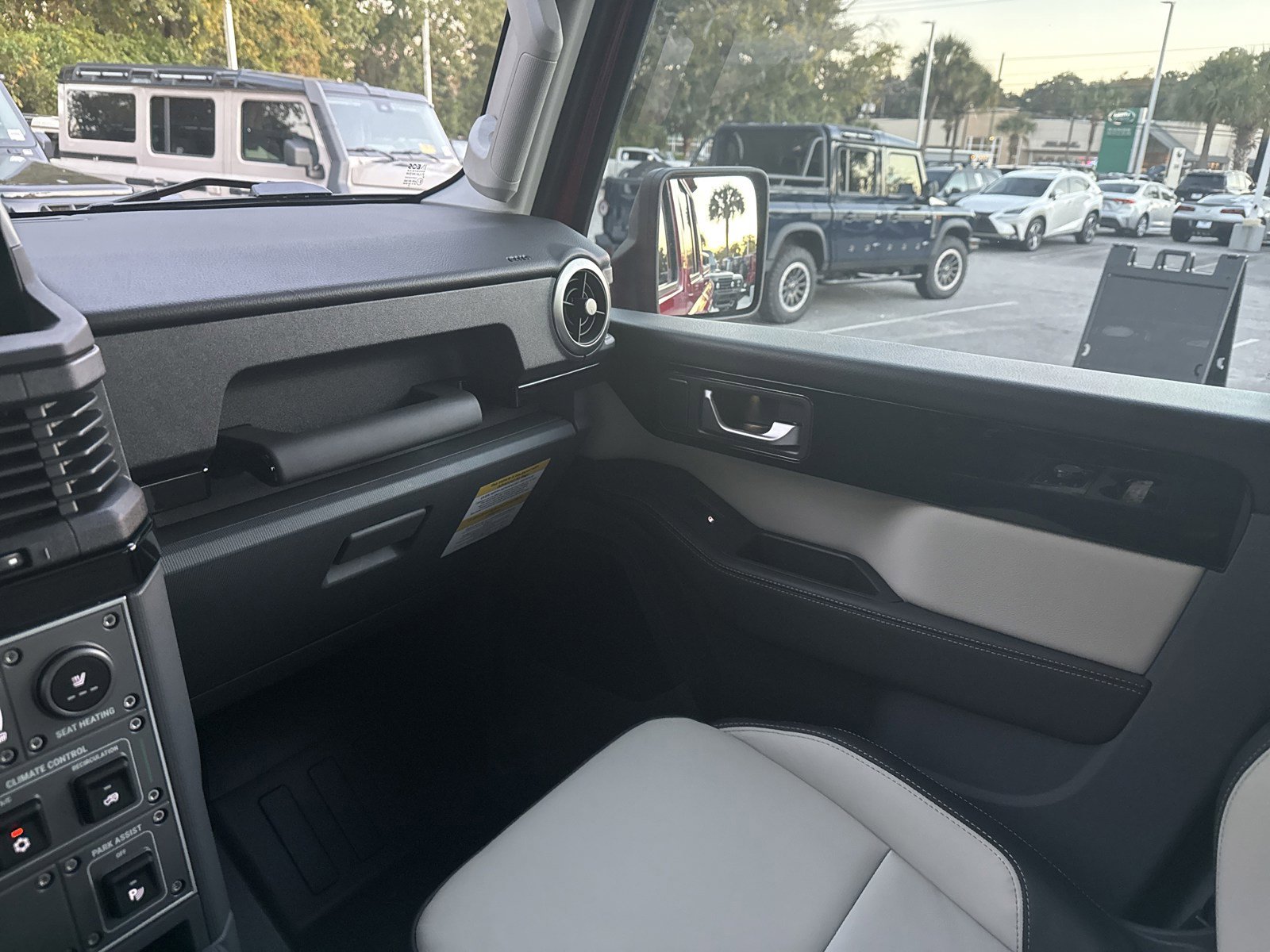New 2025 INEOS Grenadier AWD/4WD image 20