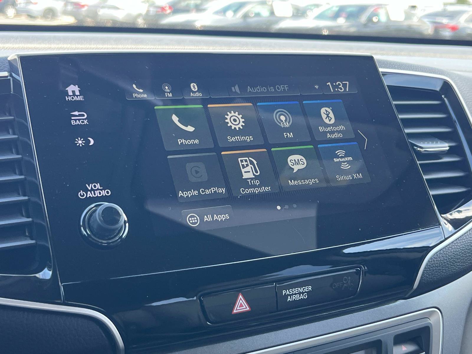 Certified 2020 Honda Pilot EX image 12