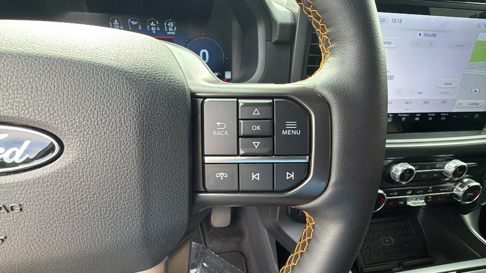 Used 2025 Ford F150 Tremor w/ Bed Utility Package AWD/4WD image 28