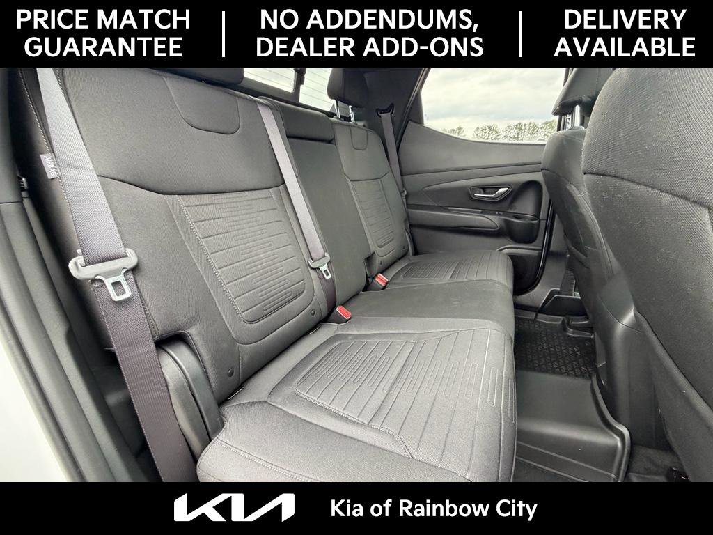 Used 2024 Hyundai Santa Cruz SEL w/ Activity Package image 17