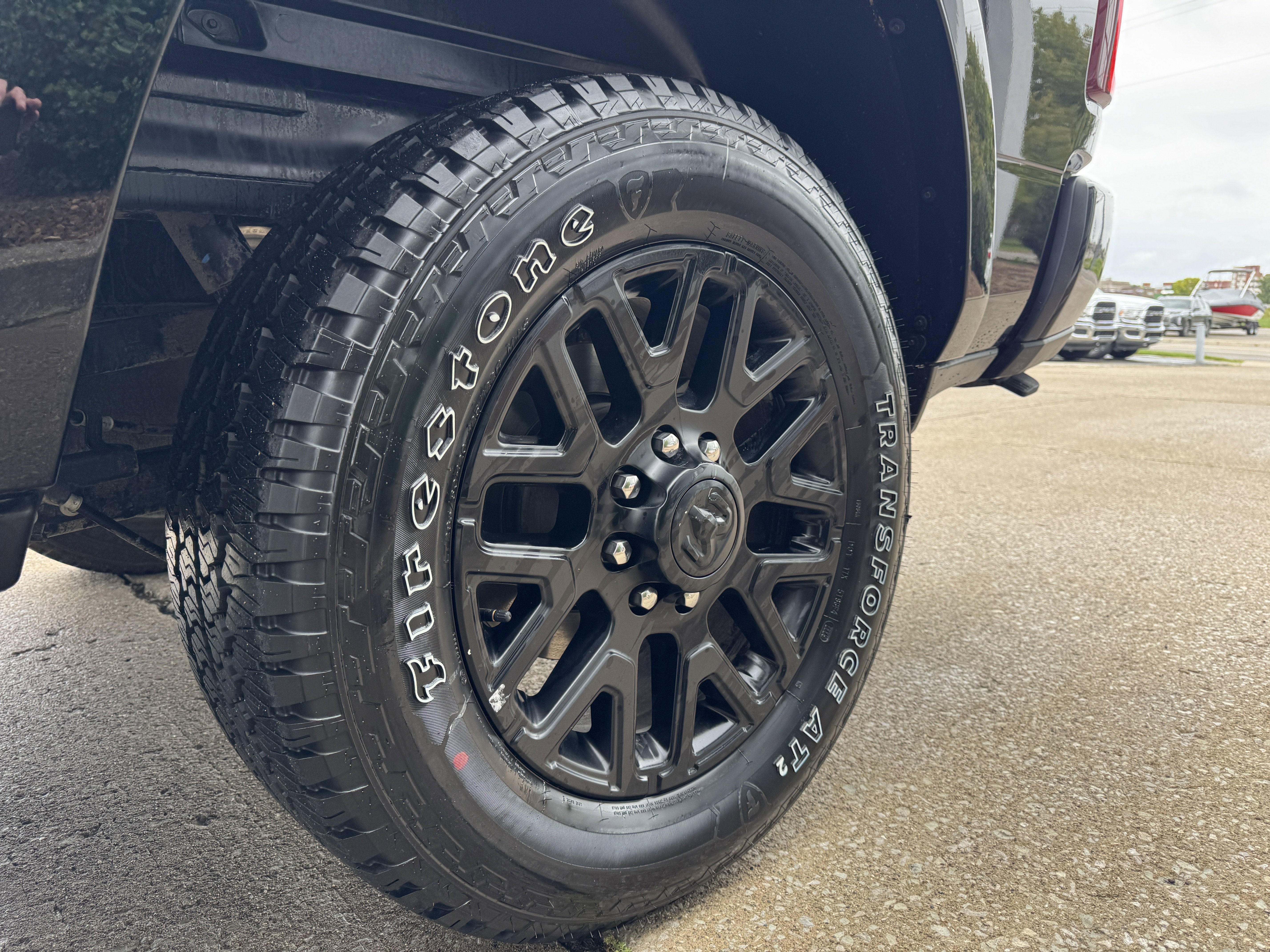 New 2026 RAM 2500 Limited image 12