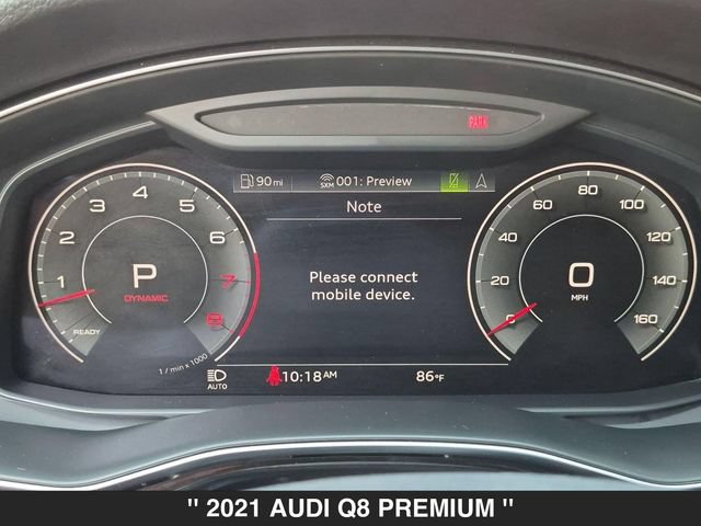 Used 2021 Audi Q8 Premium AWD/4WD image 19