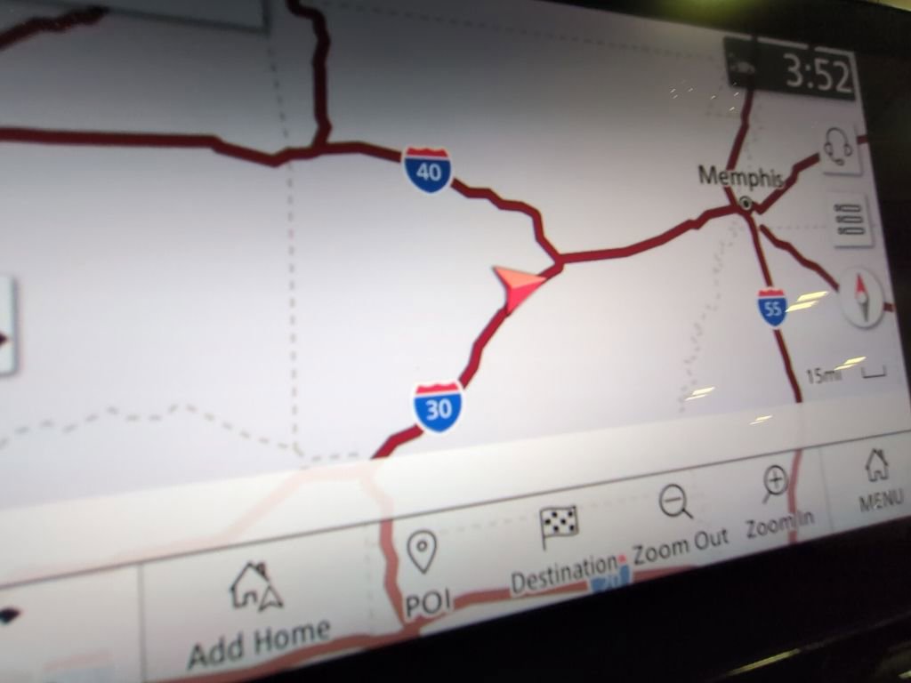 Used 2024 INFINITI QX80 Luxe w/ Cargo Package image 6