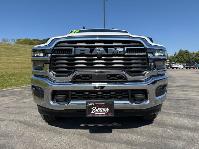 New 2026 RAM 2500 Tradesman w/ Chrome Appearance Group image 2