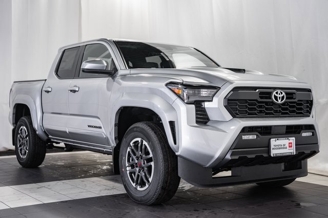 New 2025 Toyota Tacoma TRD Sport