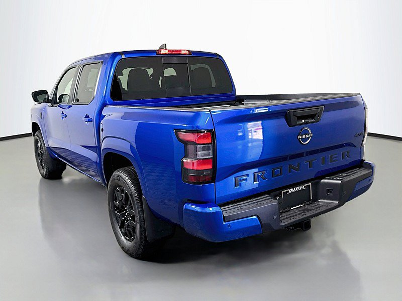 New 2026 Nissan Frontier SV w/ SV Convenience Package AWD/4WD image 5