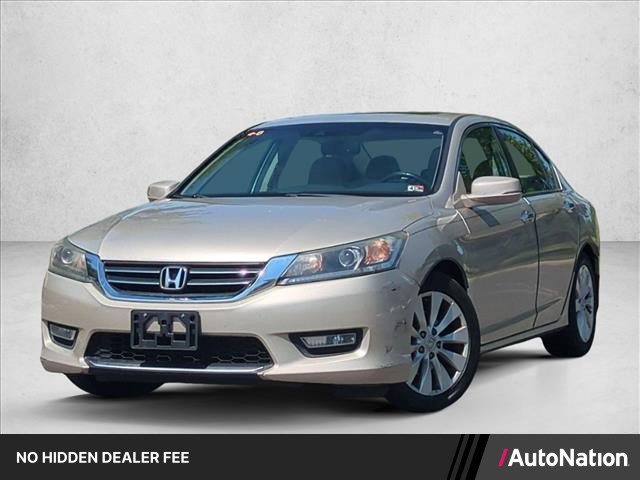 Used 2013 Honda Accord EX-L