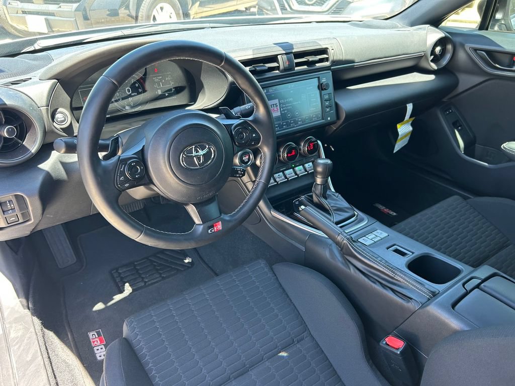 Used 2023 Toyota GR86 RWD image 16