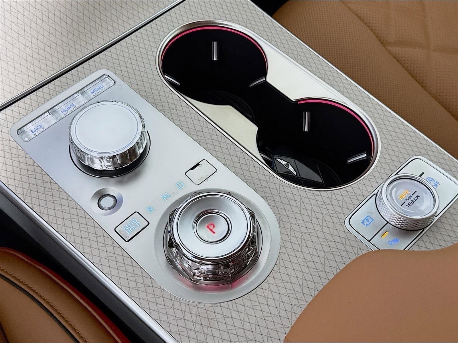 New 2026 Genesis GV80 3.5T Prestige AWD/4WD image 19