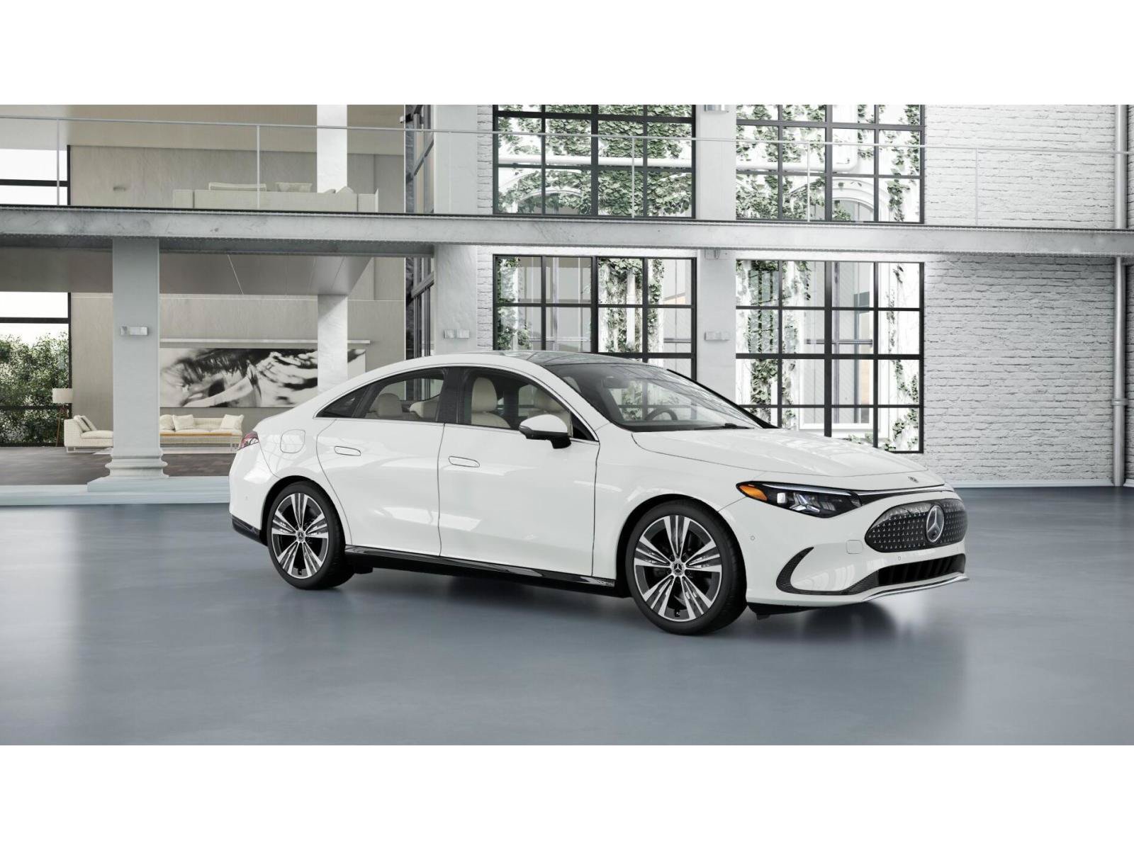 New 2027 Mercedes-Benz CLA 250+ image 12