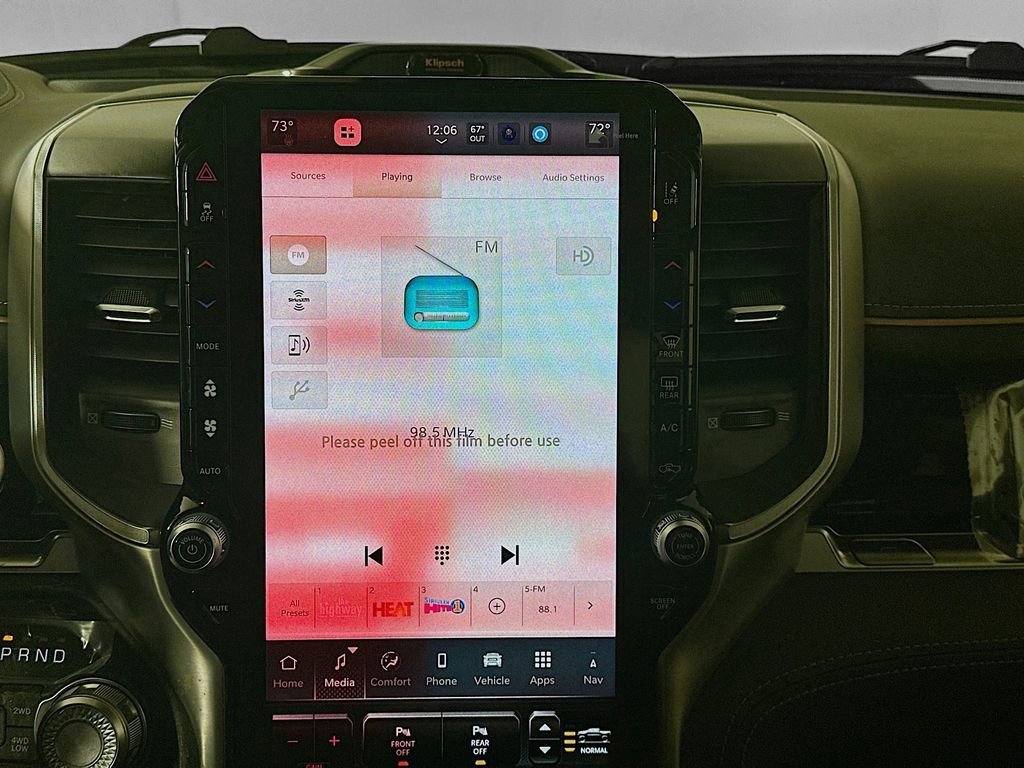 New 2026 RAM 1500 Tungsten image 13