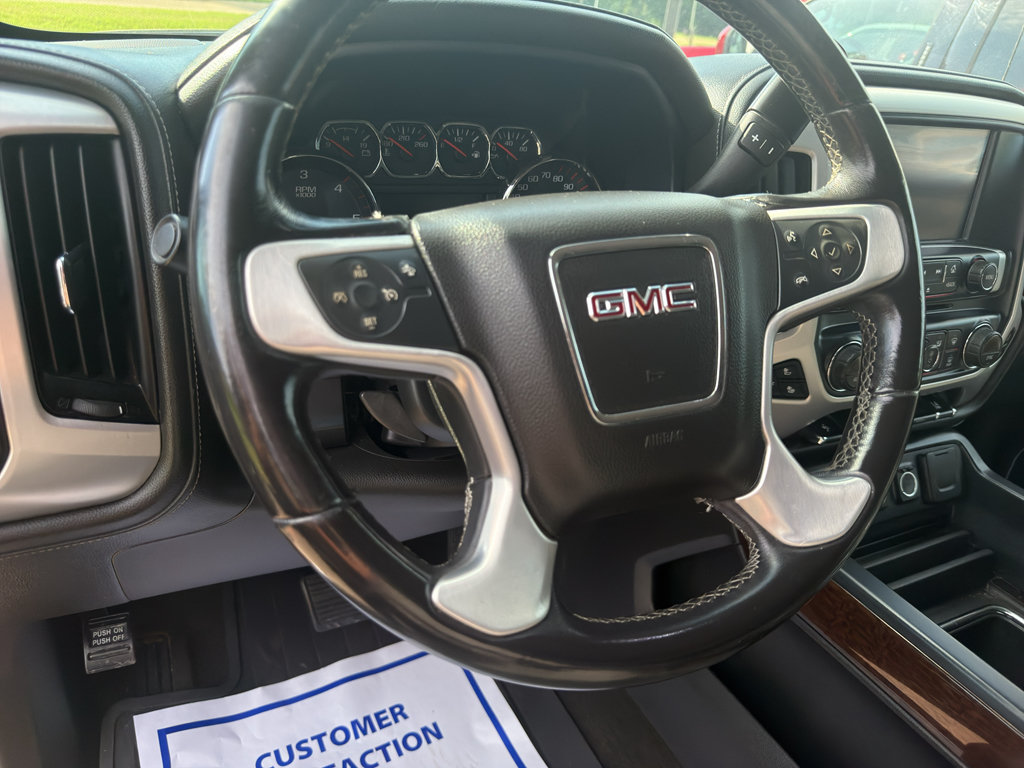 Used 2015 GMC Sierra 1500 SLT w/ Max Trailering Package RWD image 11