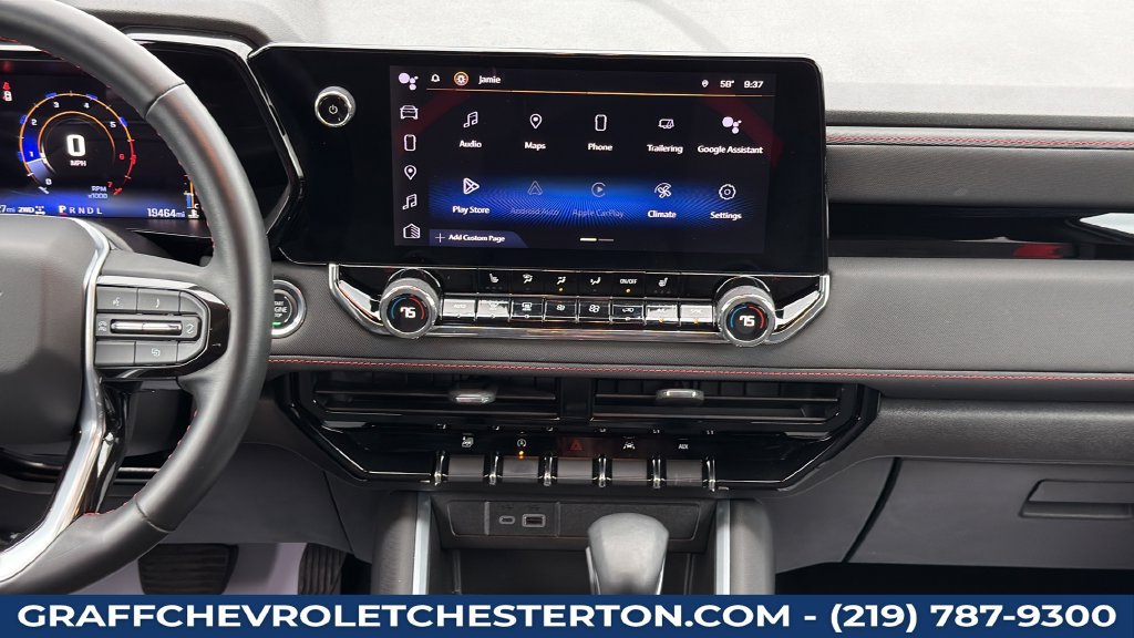 Used 2023 Chevrolet Colorado Z71 w/ Z71 Convenience Package 2 AWD/4WD image 18