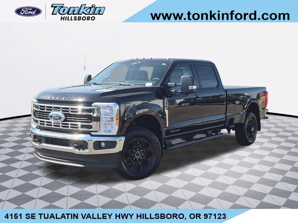 Certified 2026 Ford F250 XLT w/ FX4 Off-Road Package AWD/4WD image 1