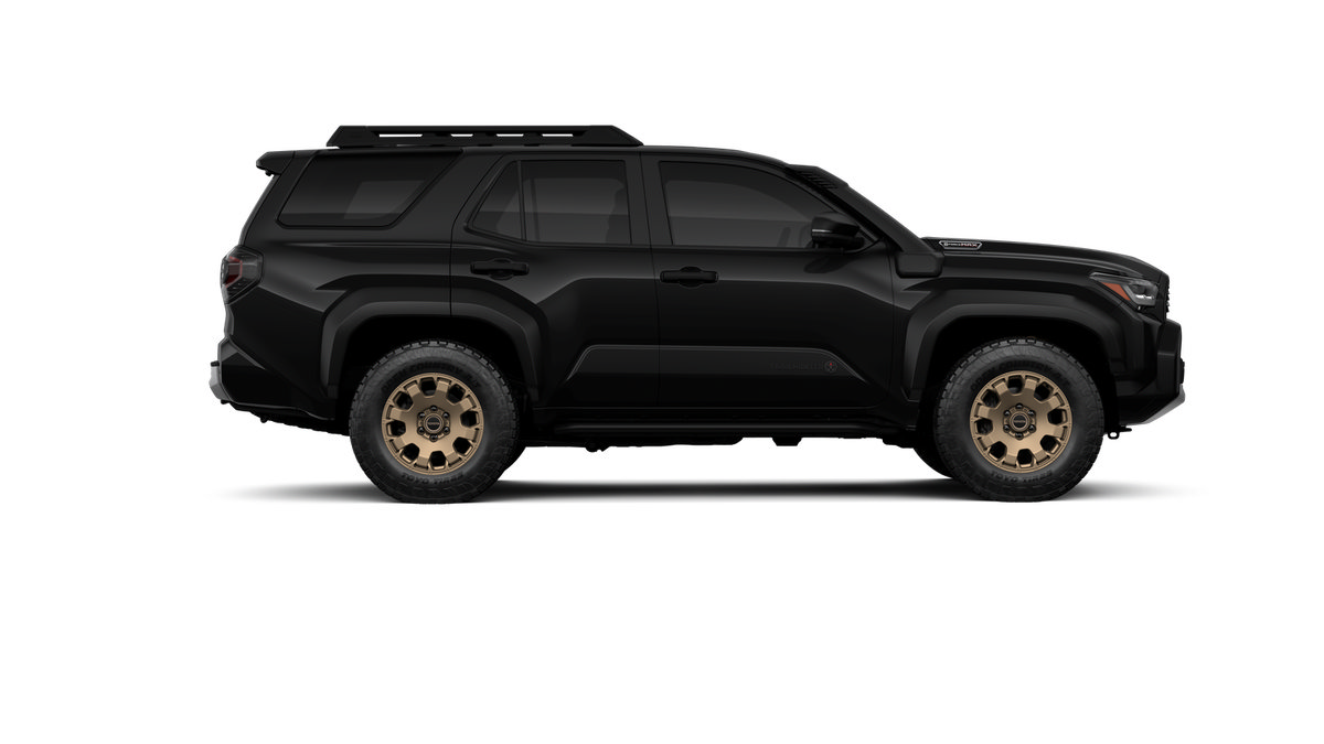 New 2026 Toyota 4Runner Trailhunter AWD/4WD image 45
