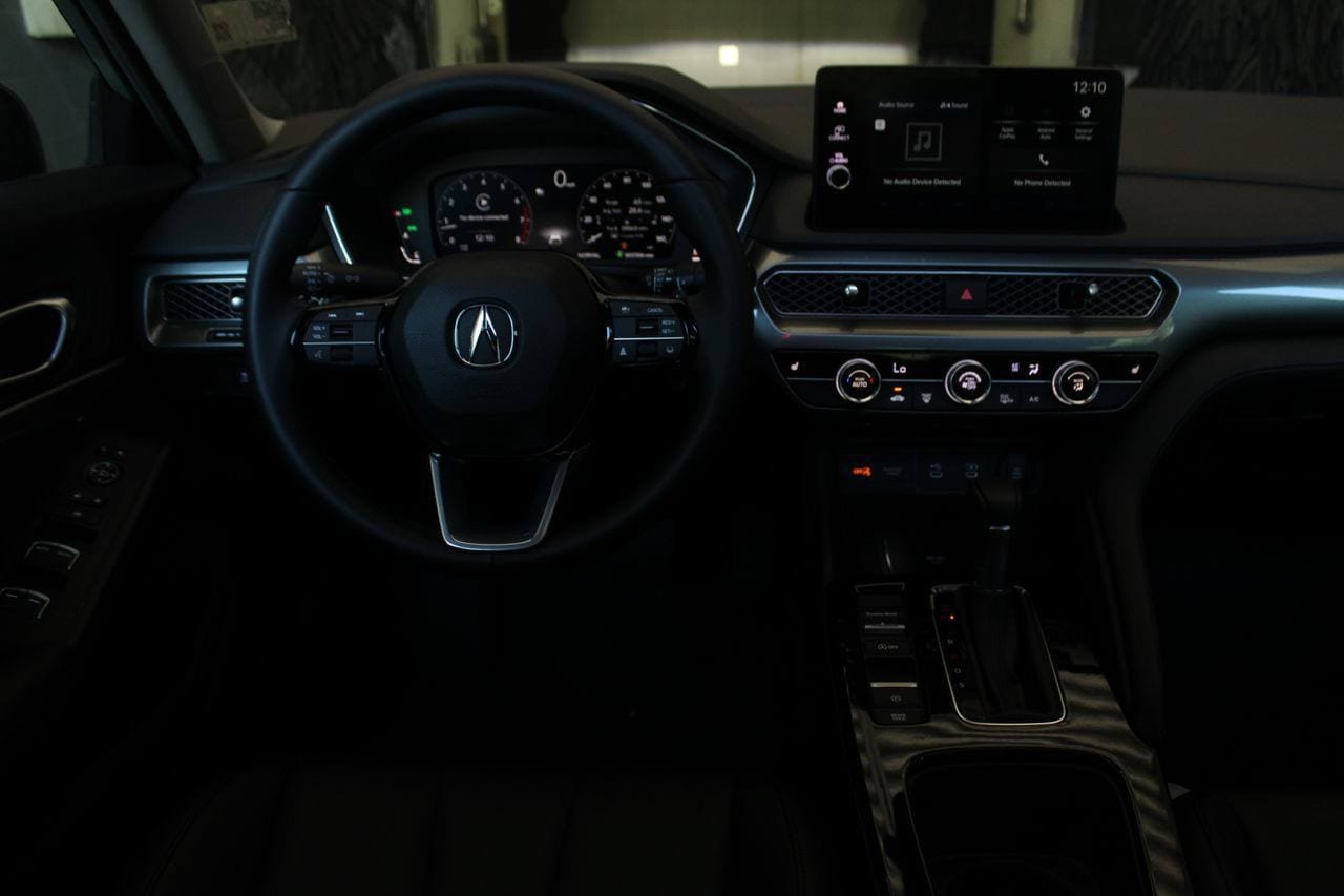 Certified 2026 Acura Integra FWD image 34