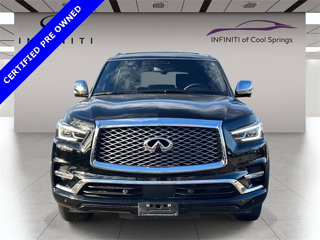 Certified 2023 INFINITI QX80 Sensory w/ Cargo Package image 2