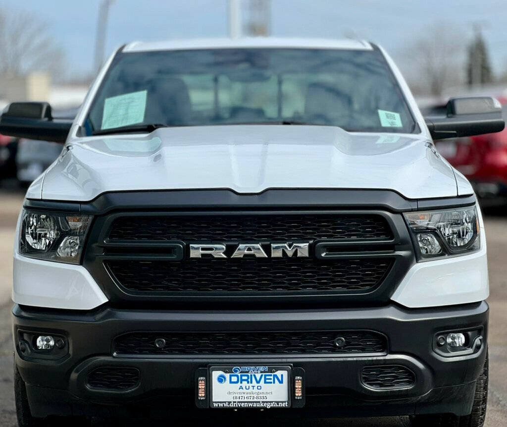 Used 2023 RAM 1500 Tradesman w/ Trailer Tow Group AWD/4WD image 6