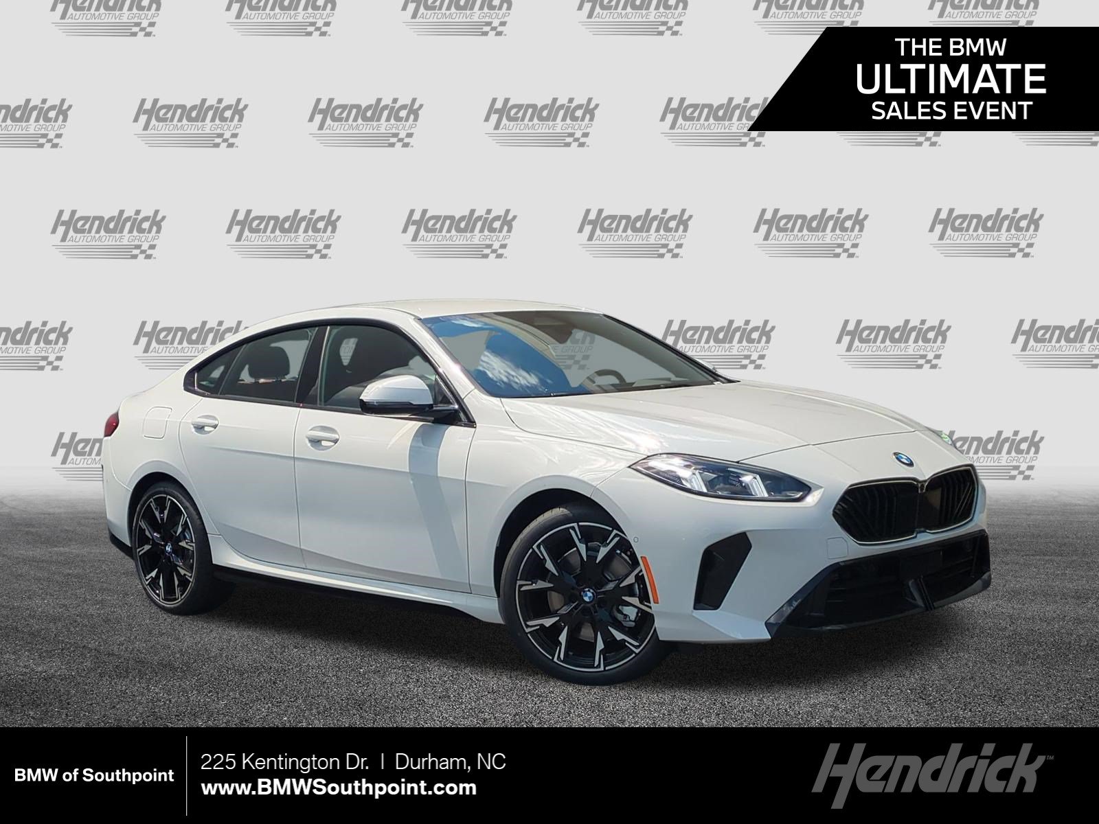 New 2026 BMW 228 Gran Coupe