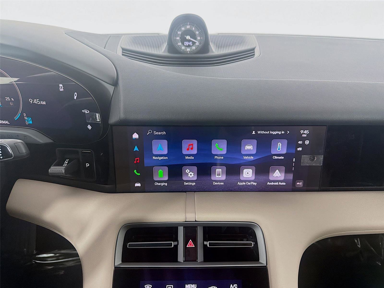 New 2026 Porsche Taycan RWD image 19