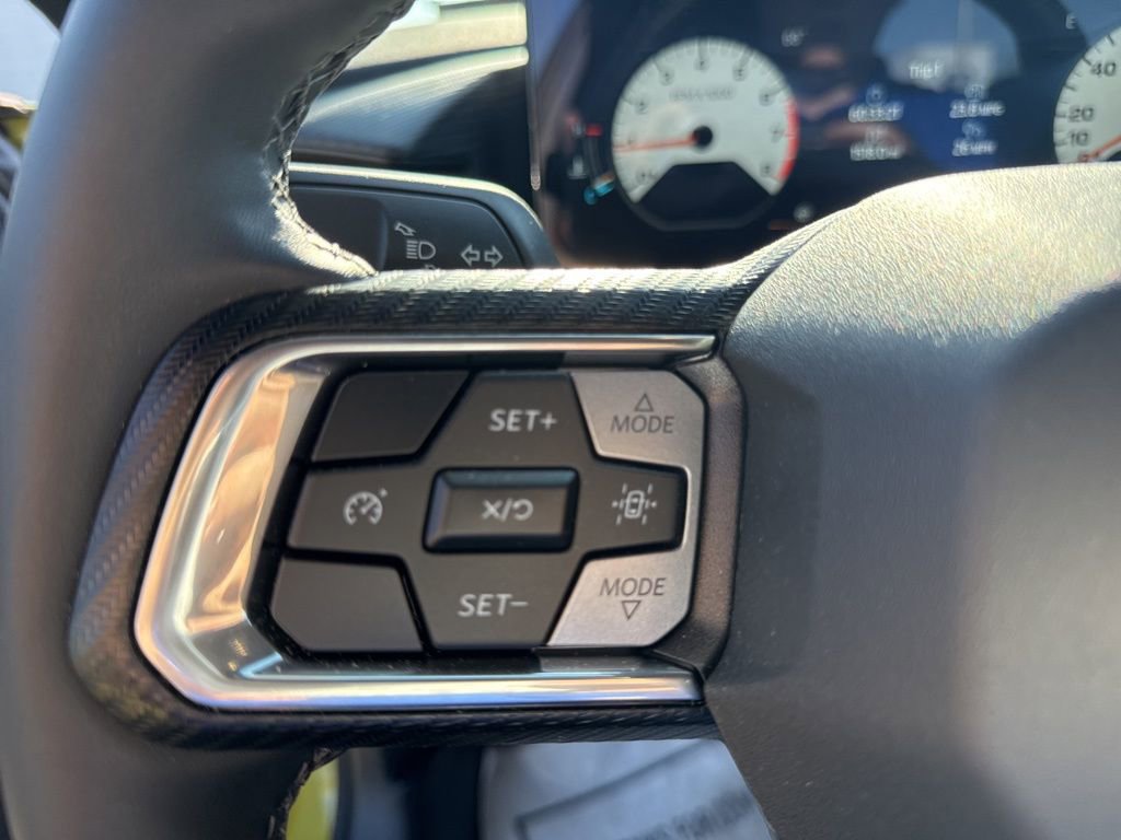 Used 2025 Ford Mustang Coupe RWD image 12