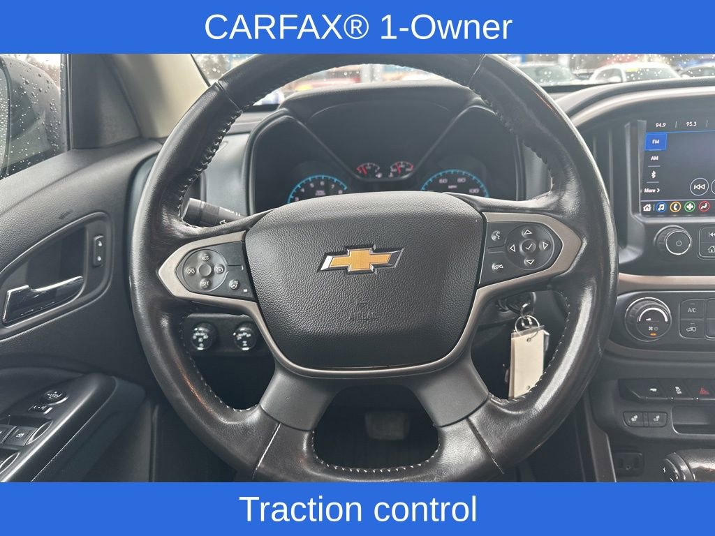 Used 2019 Chevrolet Colorado Z71 w/ Z71 Midnight Edition image 17