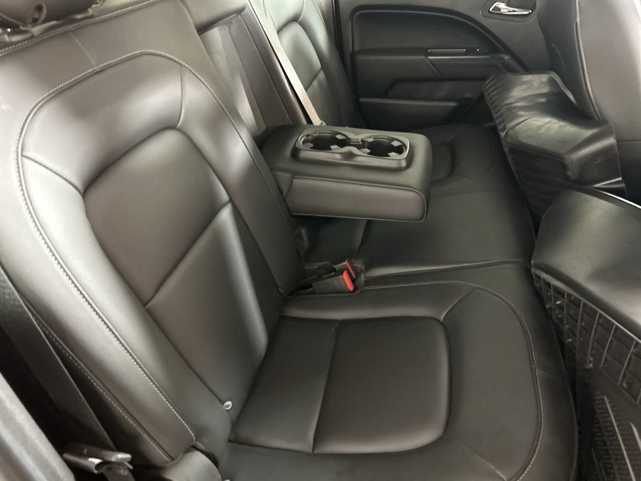 Used 2020 Chevrolet Colorado ZR2 w/ Colorado ZR2 Bison Edition AWD/4WD image 25