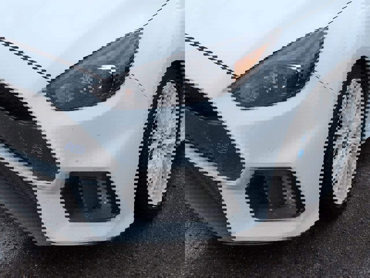 Used 2017 Ford Focus RS image 10