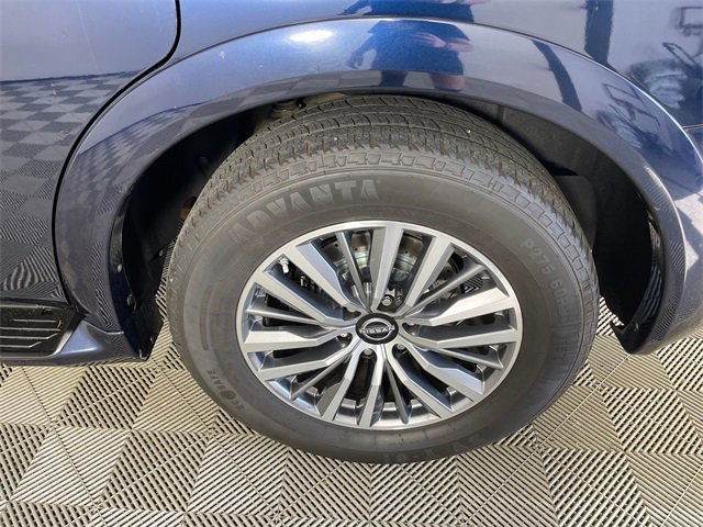 Used 2021 Nissan Armada SL w/ Captain's Chairs Package image 21